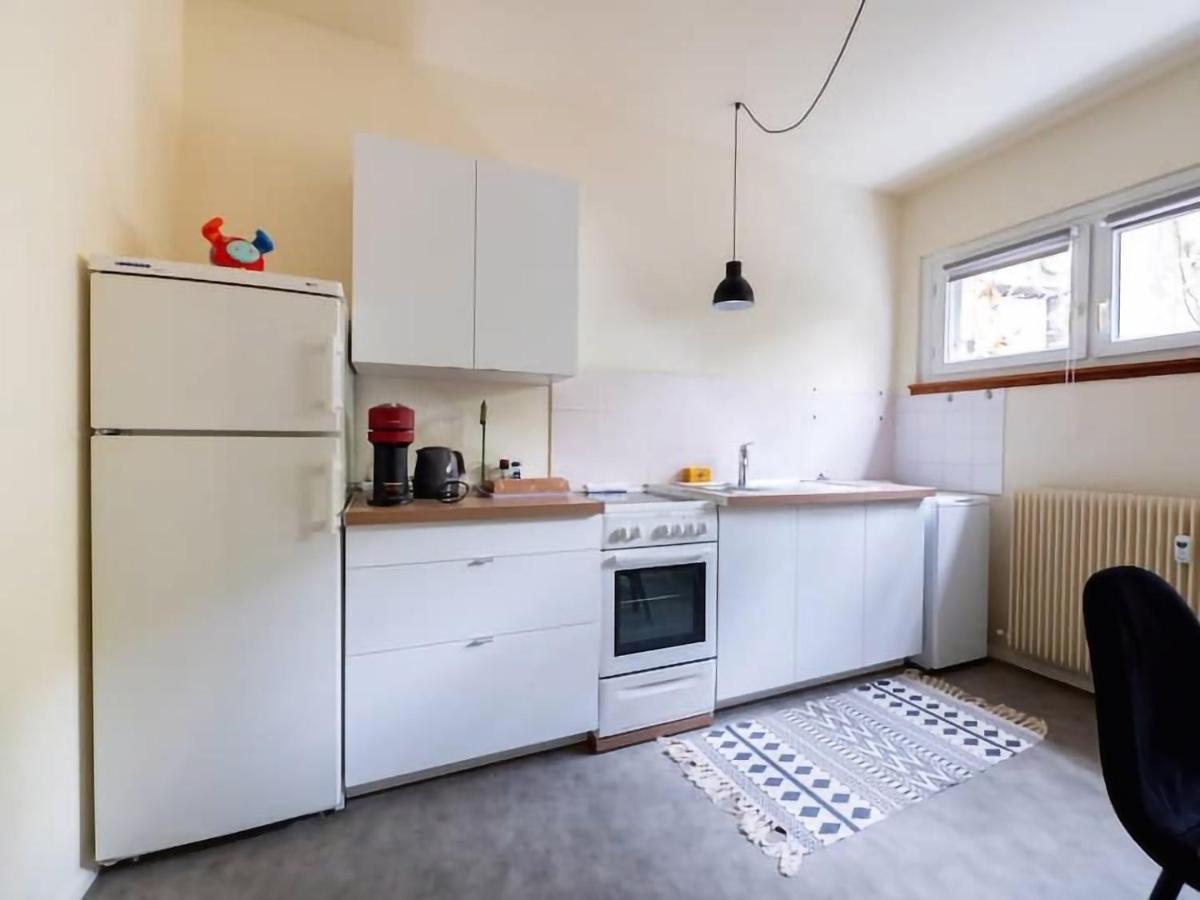 Courtine - Le Calme Au Centre Ville Strazburg Dış mekan fotoğraf