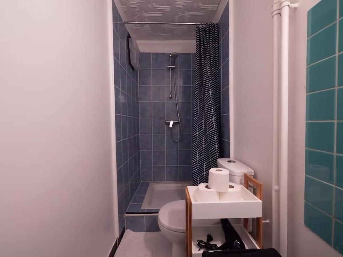 Courtine - Le Calme Au Centre Ville Strazburg Dış mekan fotoğraf
